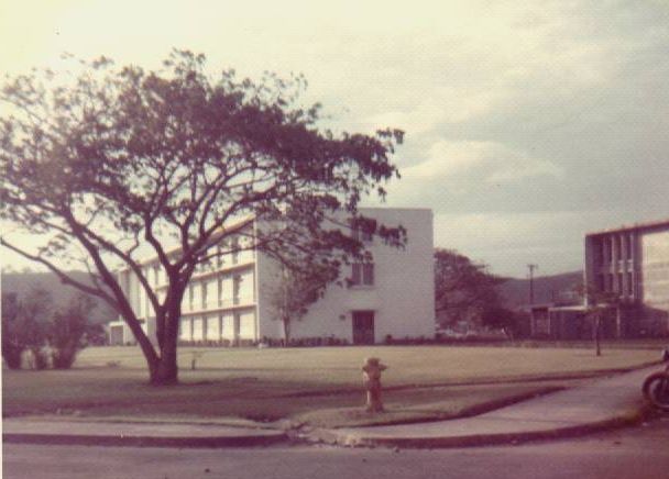 CPO Barracks, Subic Bay