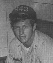 Gunnery Officer, Ensign J. Dillingham